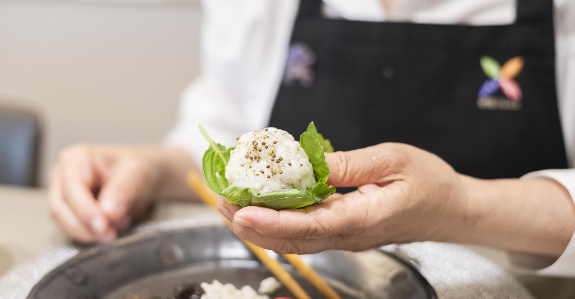 野菜ソムリエ上級プロ　田中美弥