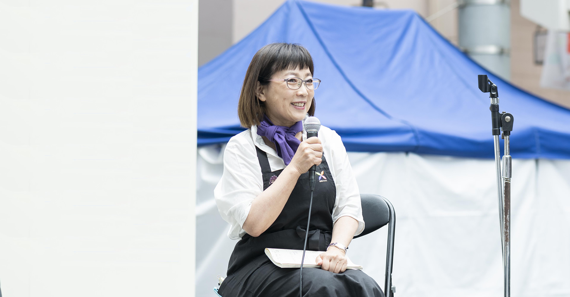 野菜ソムリエ上級プロ 田中美弥