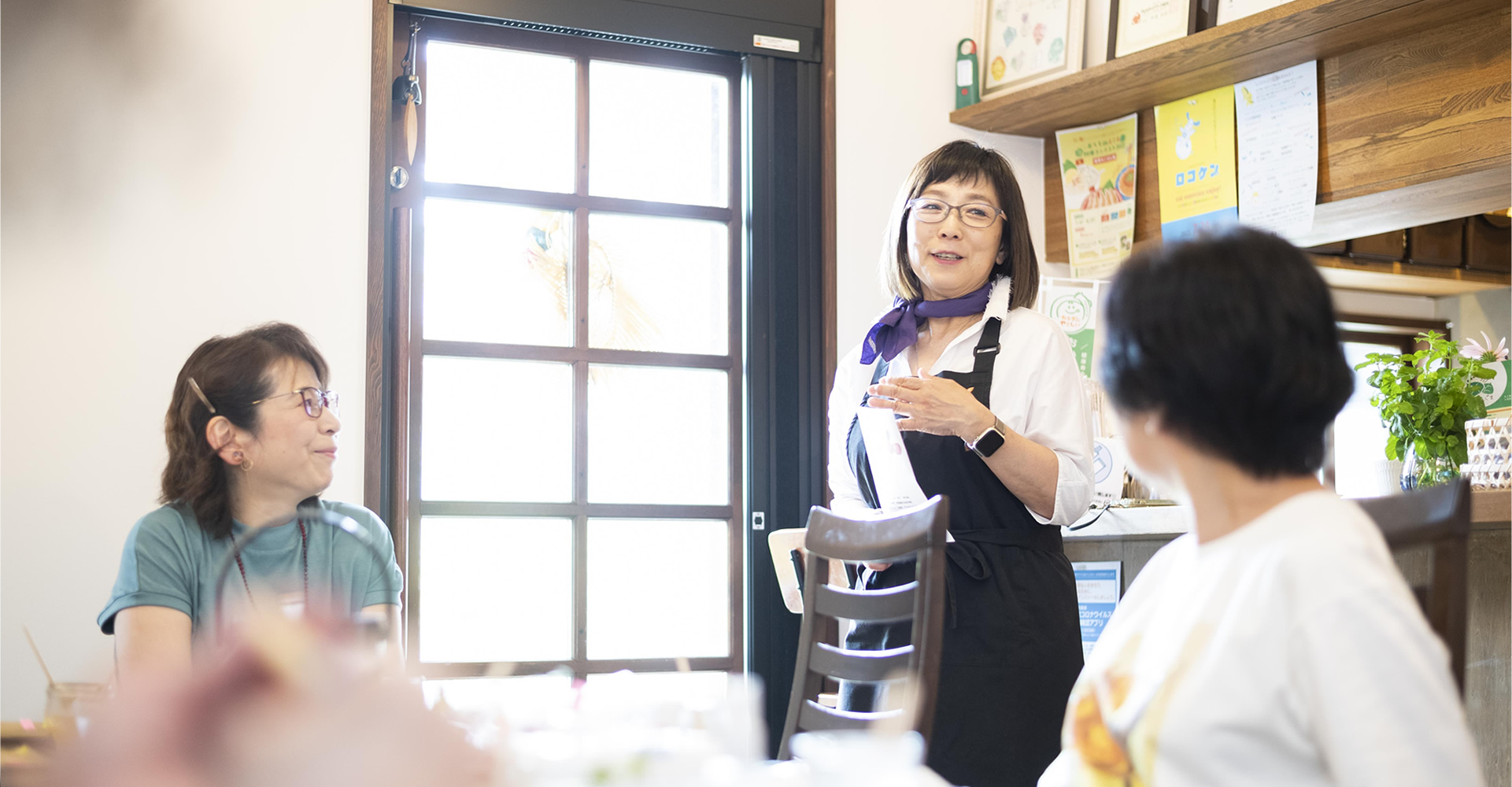 野菜ソムリエ上級プロ 田中美弥